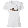 Women's Lightweight Ringspun T-Shirt Thumbnail