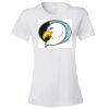 Women's Lightweight Ringspun T-Shirt Thumbnail