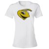 Women's Lightweight Ringspun T-Shirt Thumbnail