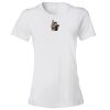 Women's Lightweight Ringspun T-Shirt Thumbnail