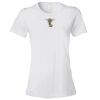 Women's Lightweight Ringspun T-Shirt Thumbnail