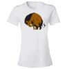 Women's Lightweight Ringspun T-Shirt Thumbnail