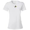 Women's Lightweight Ringspun T-Shirt Thumbnail