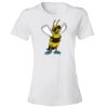 Women's Lightweight Ringspun T-Shirt Thumbnail