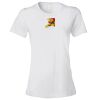 Women's Lightweight Ringspun T-Shirt Thumbnail