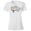 Women's Lightweight Ringspun T-Shirt Thumbnail