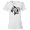 Women's Lightweight Ringspun T-Shirt Thumbnail