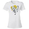 Women's Lightweight Ringspun T-Shirt Thumbnail