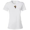 Women's Lightweight Ringspun T-Shirt Thumbnail