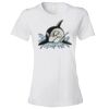 Women's Lightweight Ringspun T-Shirt Thumbnail