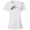 Women's Lightweight Ringspun T-Shirt Thumbnail