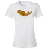 Women's Lightweight Ringspun T-Shirt Thumbnail