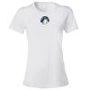 Women's Lightweight Ringspun T-Shirt Thumbnail