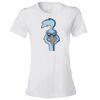 Women's Lightweight Ringspun T-Shirt Thumbnail