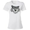 Women's Lightweight Ringspun T-Shirt Thumbnail