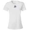 Women's Lightweight Ringspun T-Shirt Thumbnail