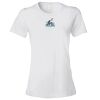 Women's Lightweight Ringspun T-Shirt Thumbnail