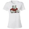 Women's Lightweight Ringspun T-Shirt Thumbnail