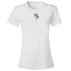 Women's Lightweight Ringspun T-Shirt Thumbnail