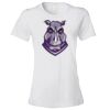 Women's Lightweight Ringspun T-Shirt Thumbnail