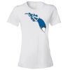 Women's Lightweight Ringspun T-Shirt Thumbnail