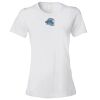 Women's Lightweight Ringspun T-Shirt Thumbnail