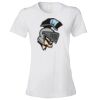 Women's Lightweight Ringspun T-Shirt Thumbnail