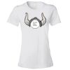 Women's Lightweight Ringspun T-Shirt Thumbnail