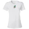 Women's Lightweight Ringspun T-Shirt Thumbnail