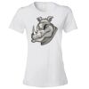 Women's Lightweight Ringspun T-Shirt Thumbnail