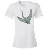 Women's Lightweight Ringspun T-Shirt Thumbnail