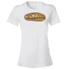 Women's Lightweight Ringspun T-Shirt Thumbnail