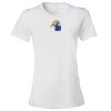 Women's Lightweight Ringspun T-Shirt Thumbnail