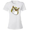 Women's Lightweight Ringspun T-Shirt Thumbnail