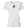 Women's Lightweight Ringspun T-Shirt Thumbnail