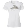 Women's Lightweight Ringspun T-Shirt Thumbnail