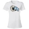 Women's Lightweight Ringspun T-Shirt Thumbnail