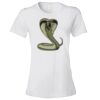 Women's Lightweight Ringspun T-Shirt Thumbnail