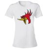 Women's Lightweight Ringspun T-Shirt Thumbnail