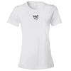 Women's Lightweight Ringspun T-Shirt Thumbnail