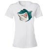 Women's Lightweight Ringspun T-Shirt Thumbnail