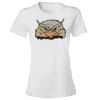 Women's Lightweight Ringspun T-Shirt Thumbnail