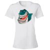 Women's Lightweight Ringspun T-Shirt Thumbnail