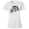 Women's Lightweight Ringspun T-Shirt Thumbnail