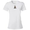 Women's Lightweight Ringspun T-Shirt Thumbnail