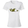 Women's Lightweight Ringspun T-Shirt Thumbnail