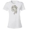 Women's Lightweight Ringspun T-Shirt Thumbnail