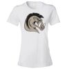 Women's Lightweight Ringspun T-Shirt Thumbnail