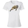 Women's Lightweight Ringspun T-Shirt Thumbnail