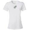 Women's Lightweight Ringspun T-Shirt Thumbnail